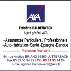 AXA Baldenweck