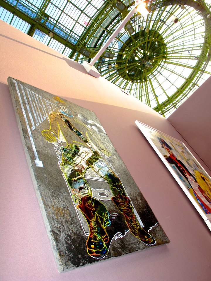 grand palais 2012