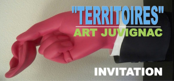 Exposition d'art contemporain du 24 juin au 17 juillet 2015